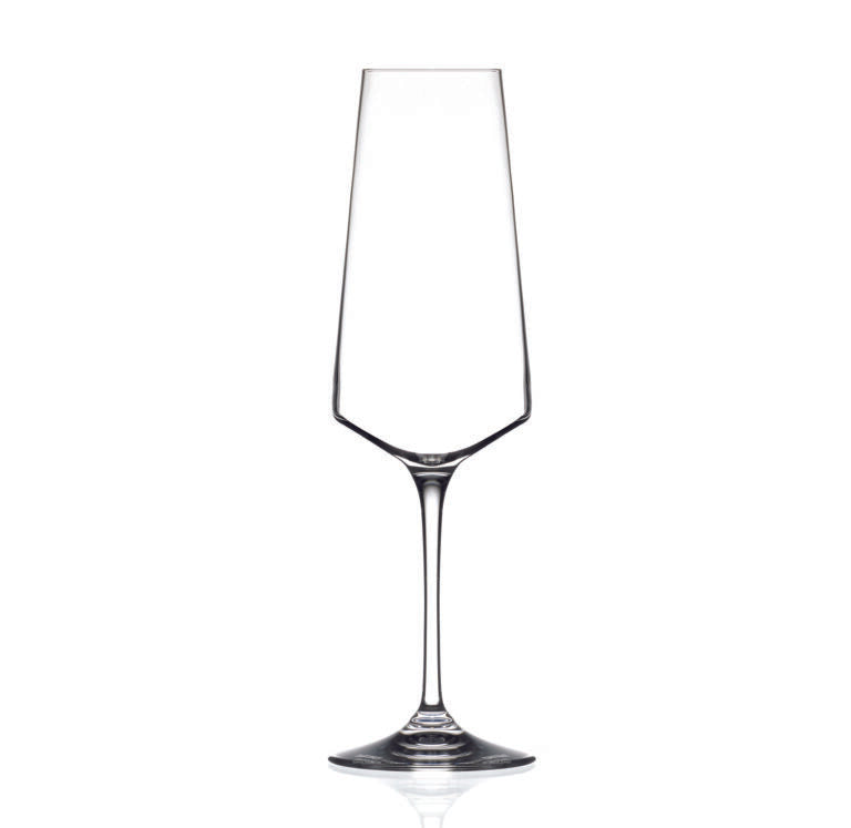Champagne glasses Aria – 6 pieces